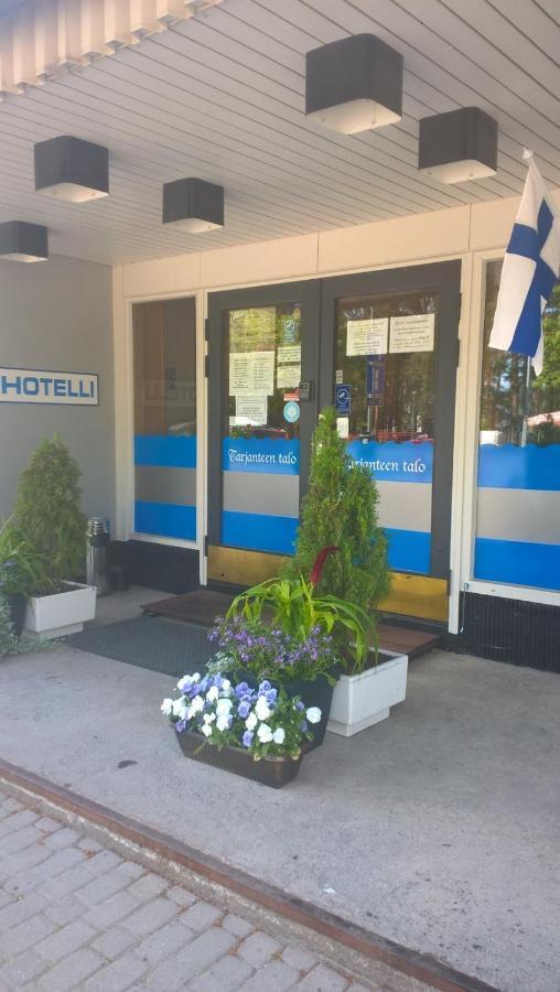 Huoneistohotelli Tarjanne Виррат