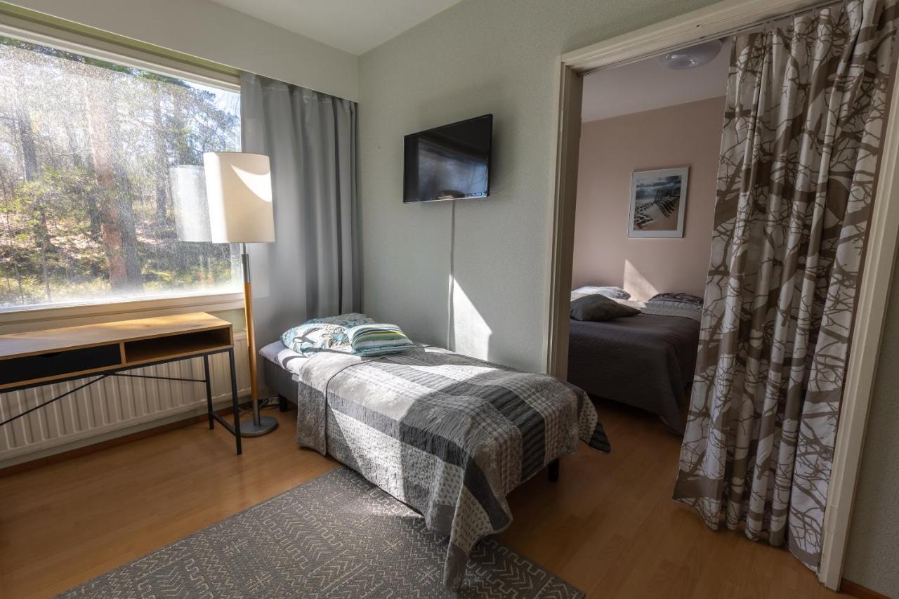 Motel Huoneistohotelli Tarjanne
