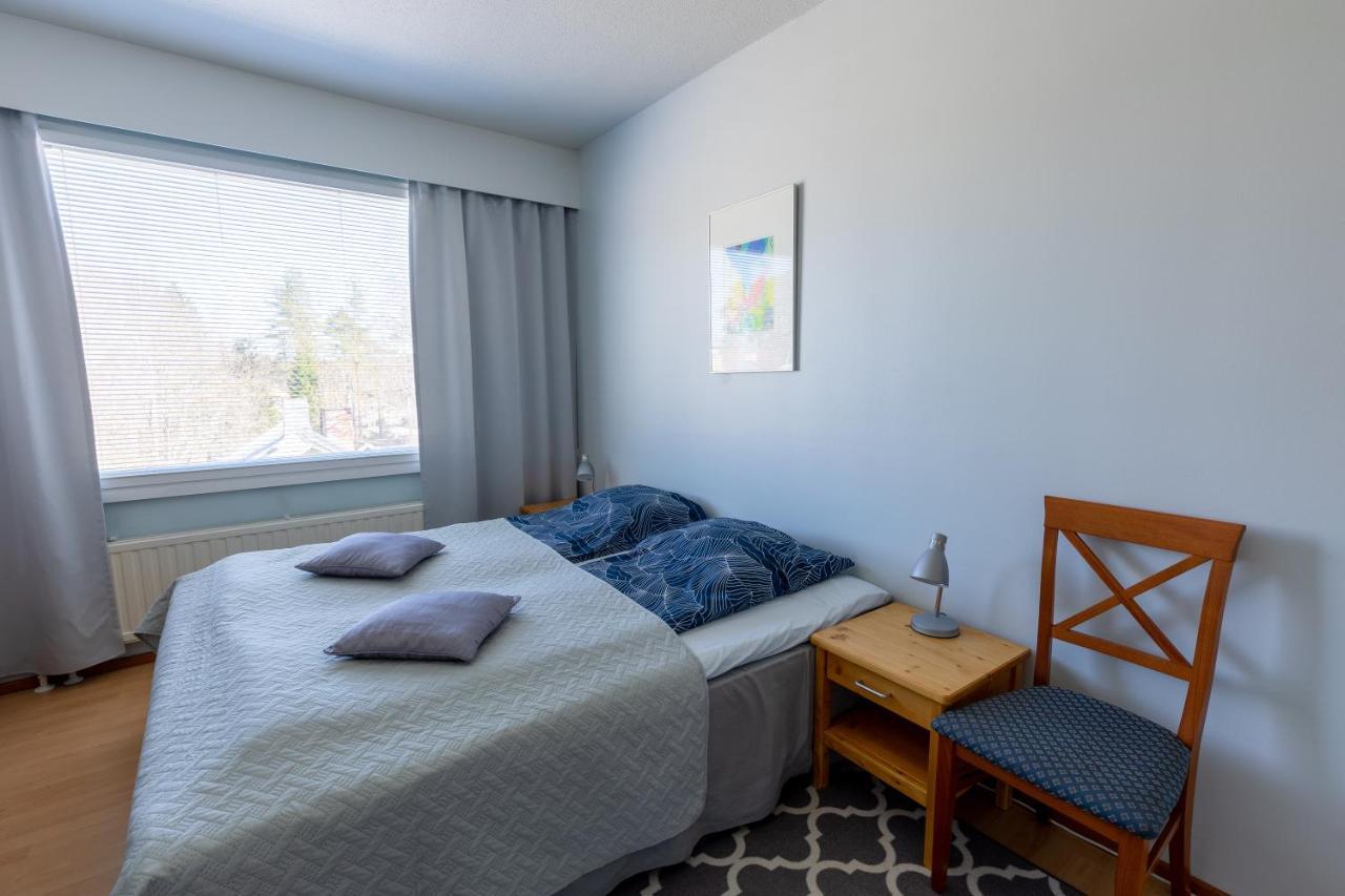 Huoneistohotelli Tarjanne Motel