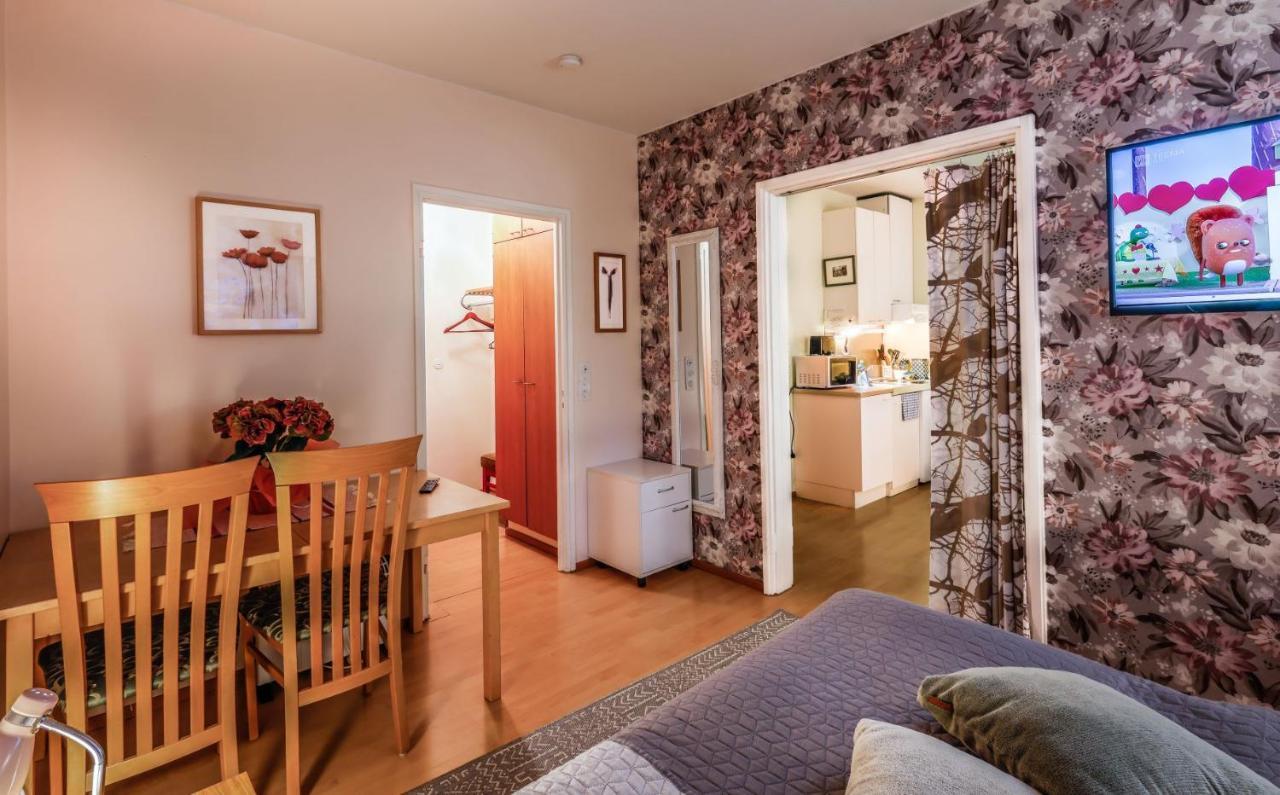 Motel Huoneistohotelli Tarjanne