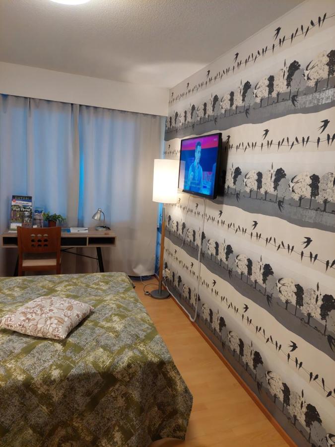 Huoneistohotelli Tarjanne 2* Виррат
