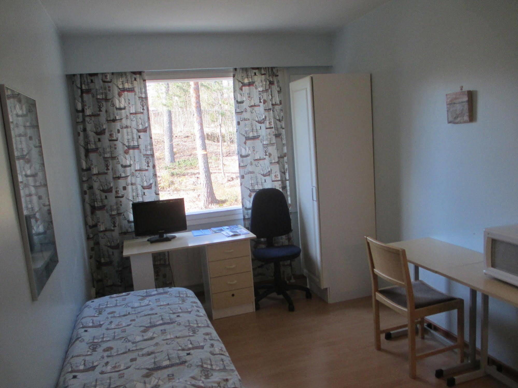 Huoneistohotelli Tarjanne 2* Виррат